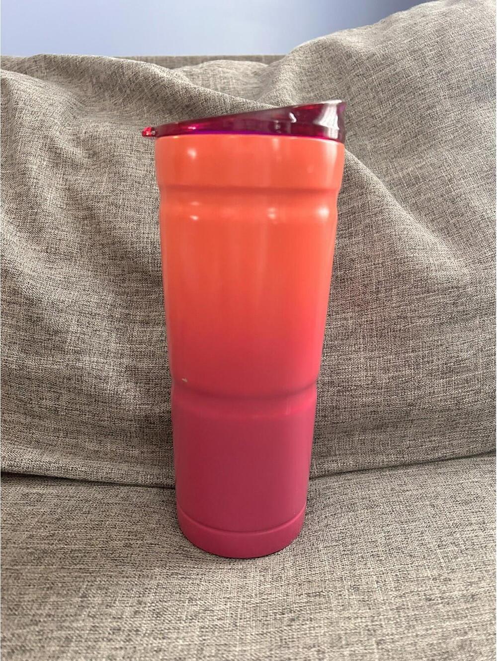 Bubba Envy S Tumbler Stainless Steel 24 Oz Pink Sorbet See Photos For Wear - Picture 3 of 9